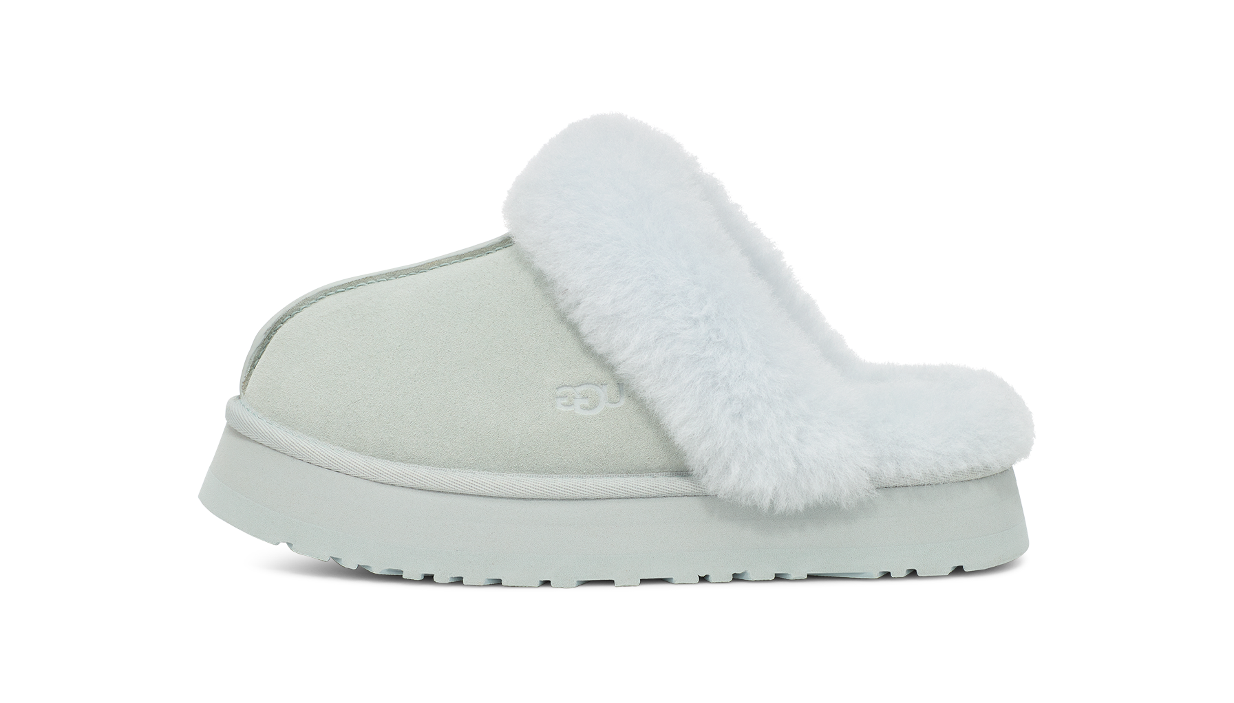 UGG Disquette Slipper Goose, Goose (1122550-GOO)