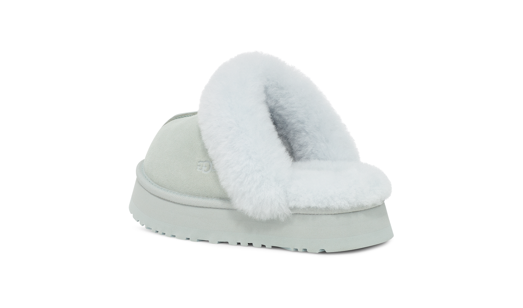 UGG Disquette Slipper Goose, Goose (1122550-GOO)