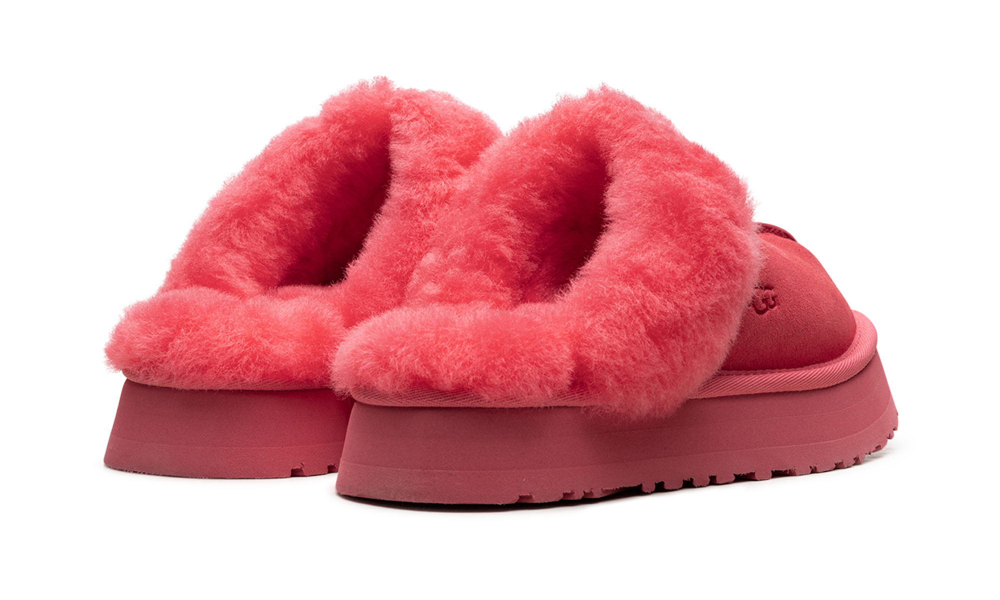 UGG Disquette Slipper Pink Glow