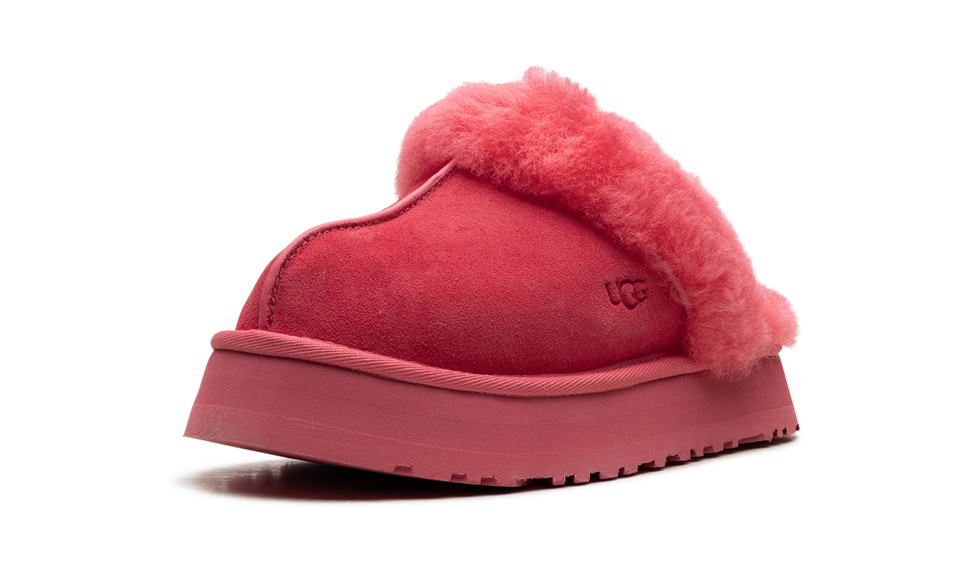 UGG Disquette Slipper Pink Glow