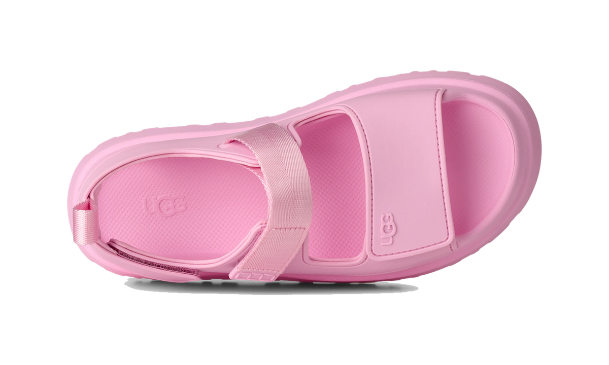 UGG GoldenGlow Sandal Pink Diamond