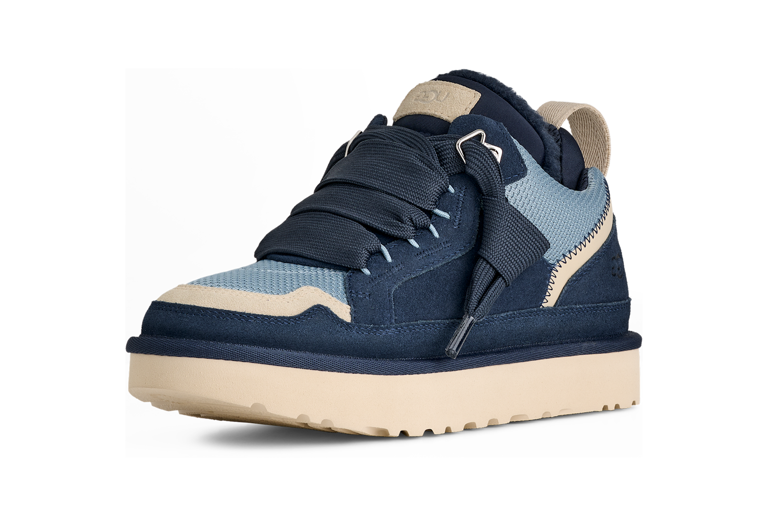 UGG Lowmel Dark Indigo Sea Salt, Dark Indigo/Sea Salt (1144032-DGS)