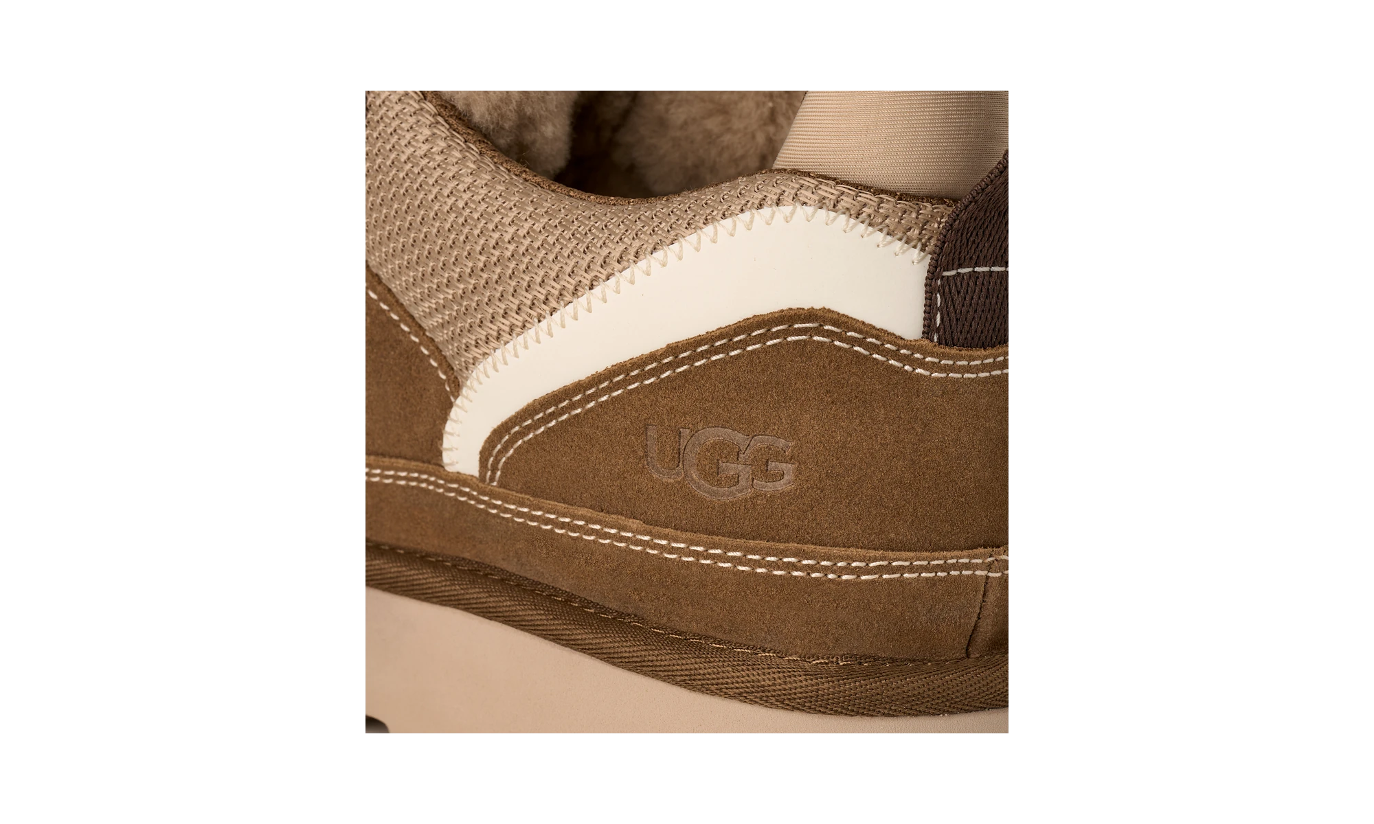 UGG Lowmel Light Bronze
