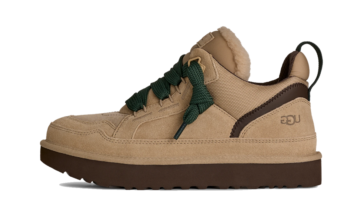 UGG Lowmel Mustard Seed Molasses