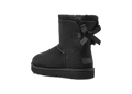 UGG Mini Bailey Bow II Black