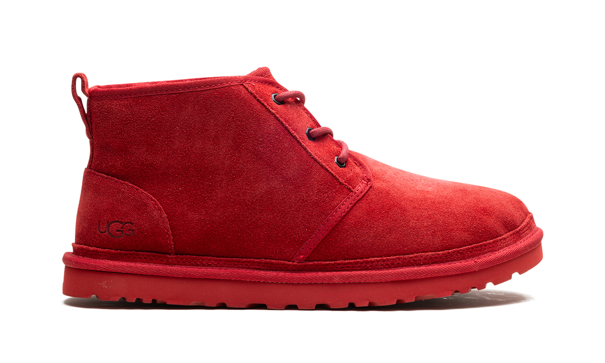 UGG Neumel Boot Samba Red