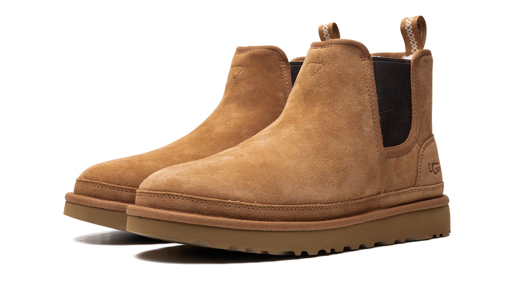 UGG Neumel Chelsea Boot Chestnut