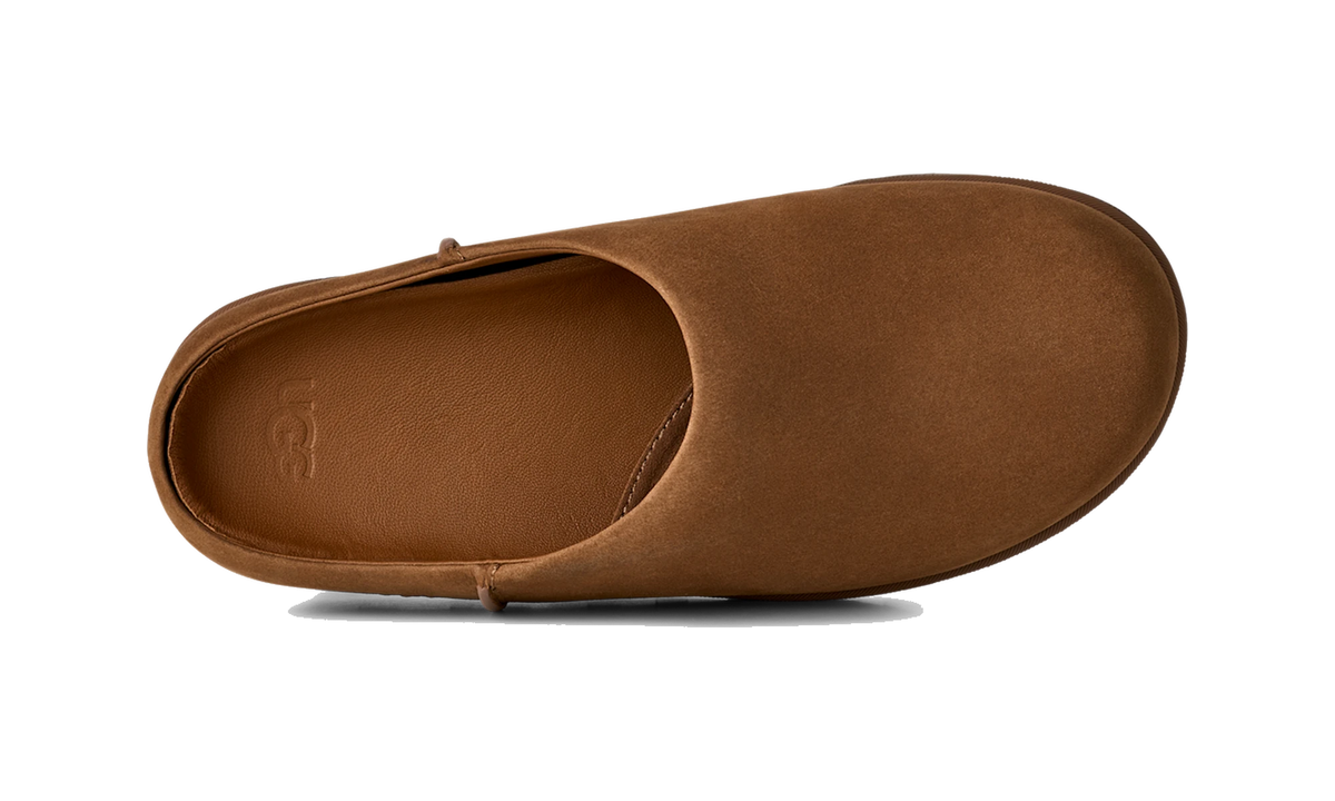 UGG Otzo Clog Dark Chestnut