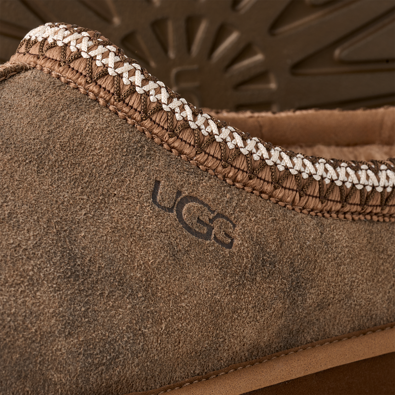 UGG Tasman Baxter Slipper Chestnut, Chestnut (1173810-CHE)