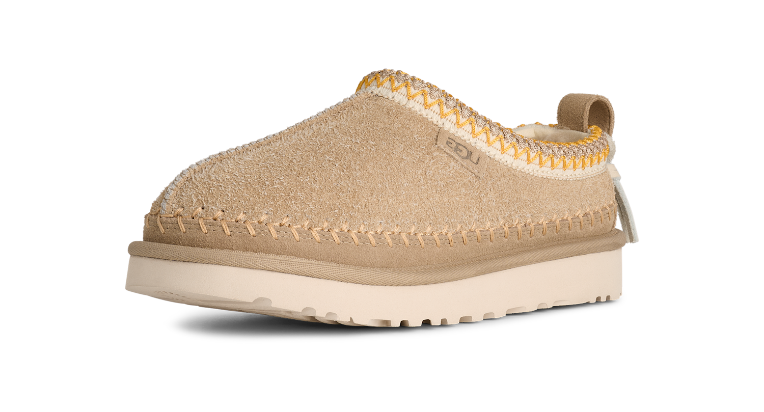 UGG Tasman Biarritz Slipper Mustard Seed, Mustard Seed (1171444-MDSD)