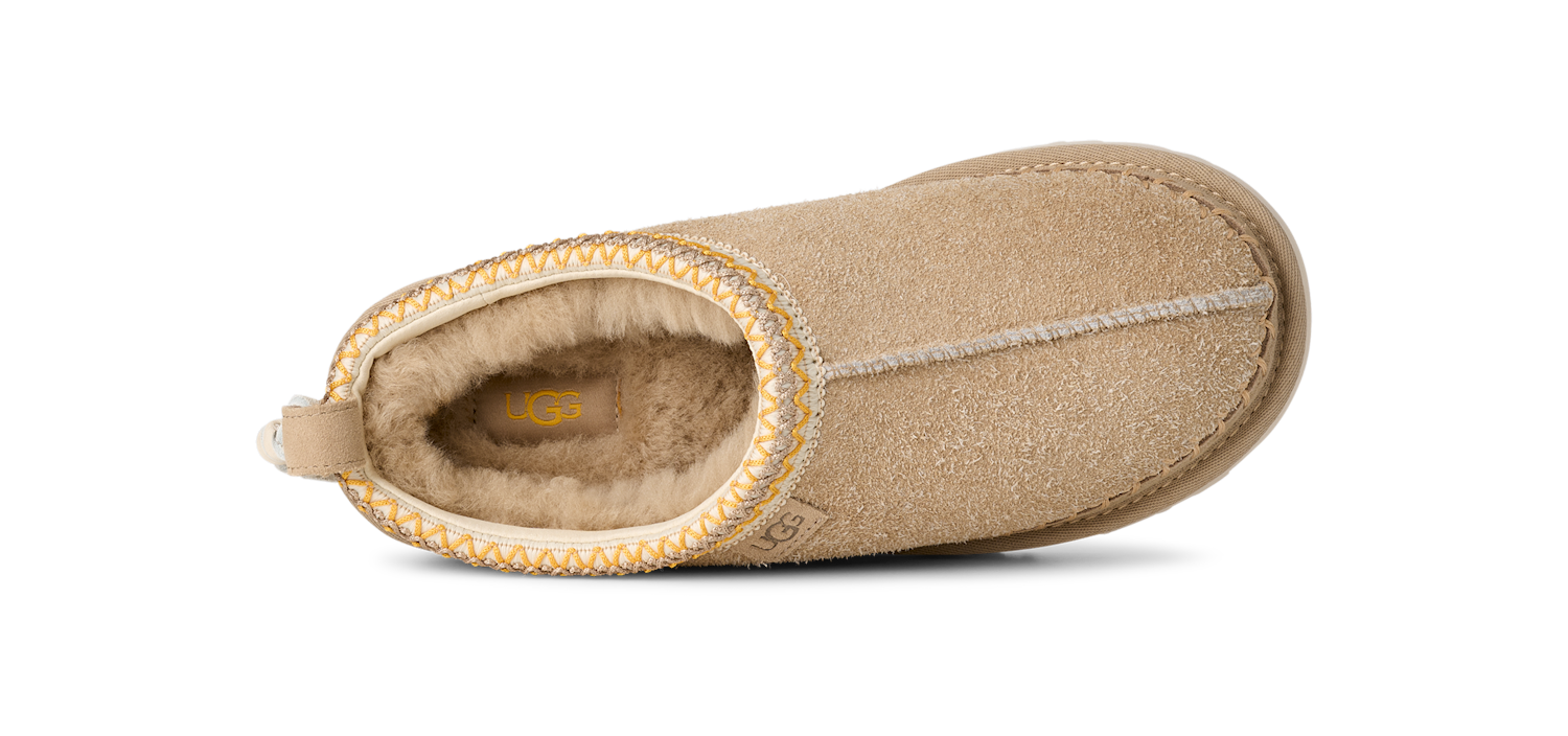 UGG Tasman Biarritz Slipper Mustard Seed, Mustard Seed (1171444-MDSD)