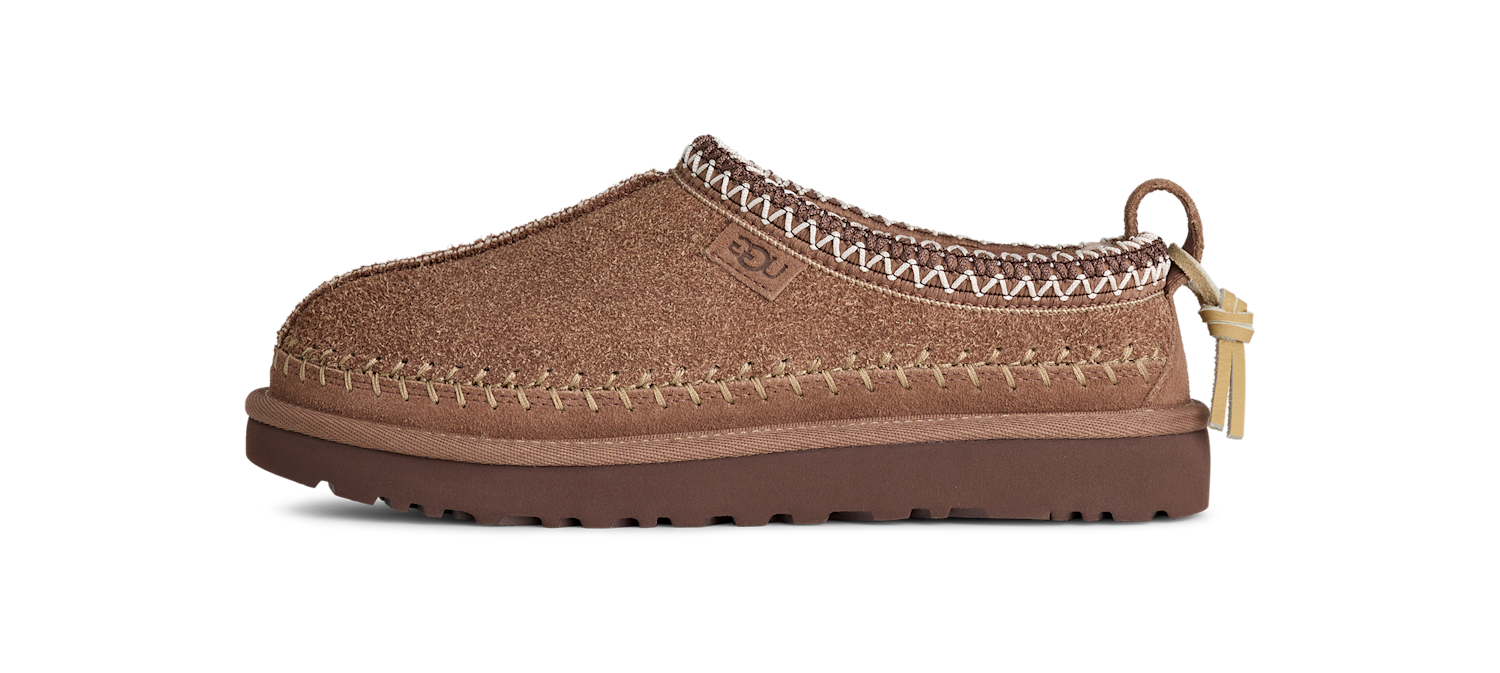 UGG Tasman Biarritz Slipper Black (Women's) main image 1