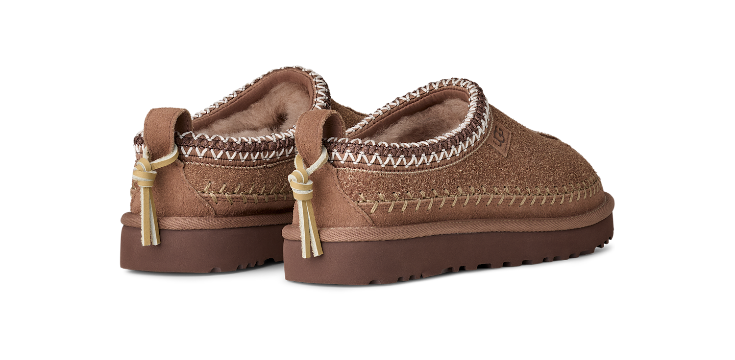UGG Tasman Biarritz Slipper Rocky Oak, Rocky Oak (1171444-RYK)