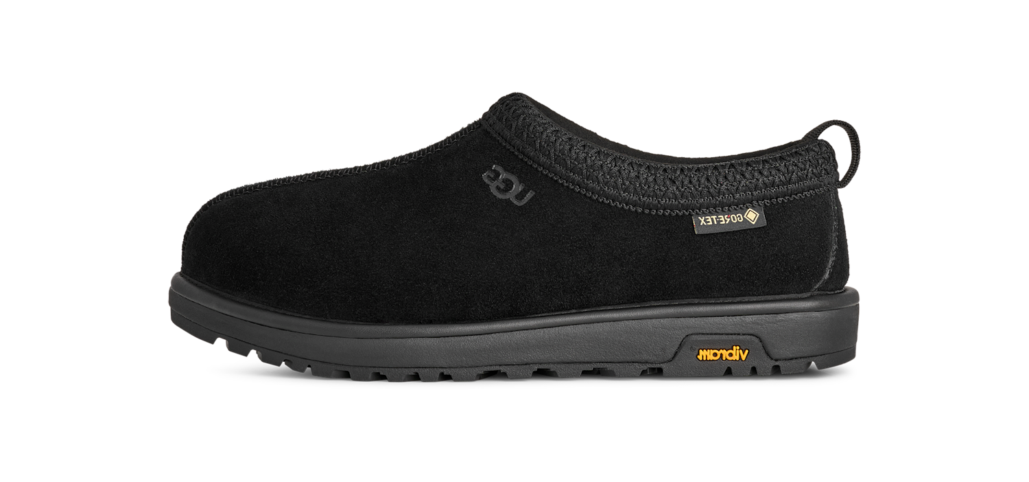 UGG Tasman GTX Slipper Black, Black (1171304-BLK)