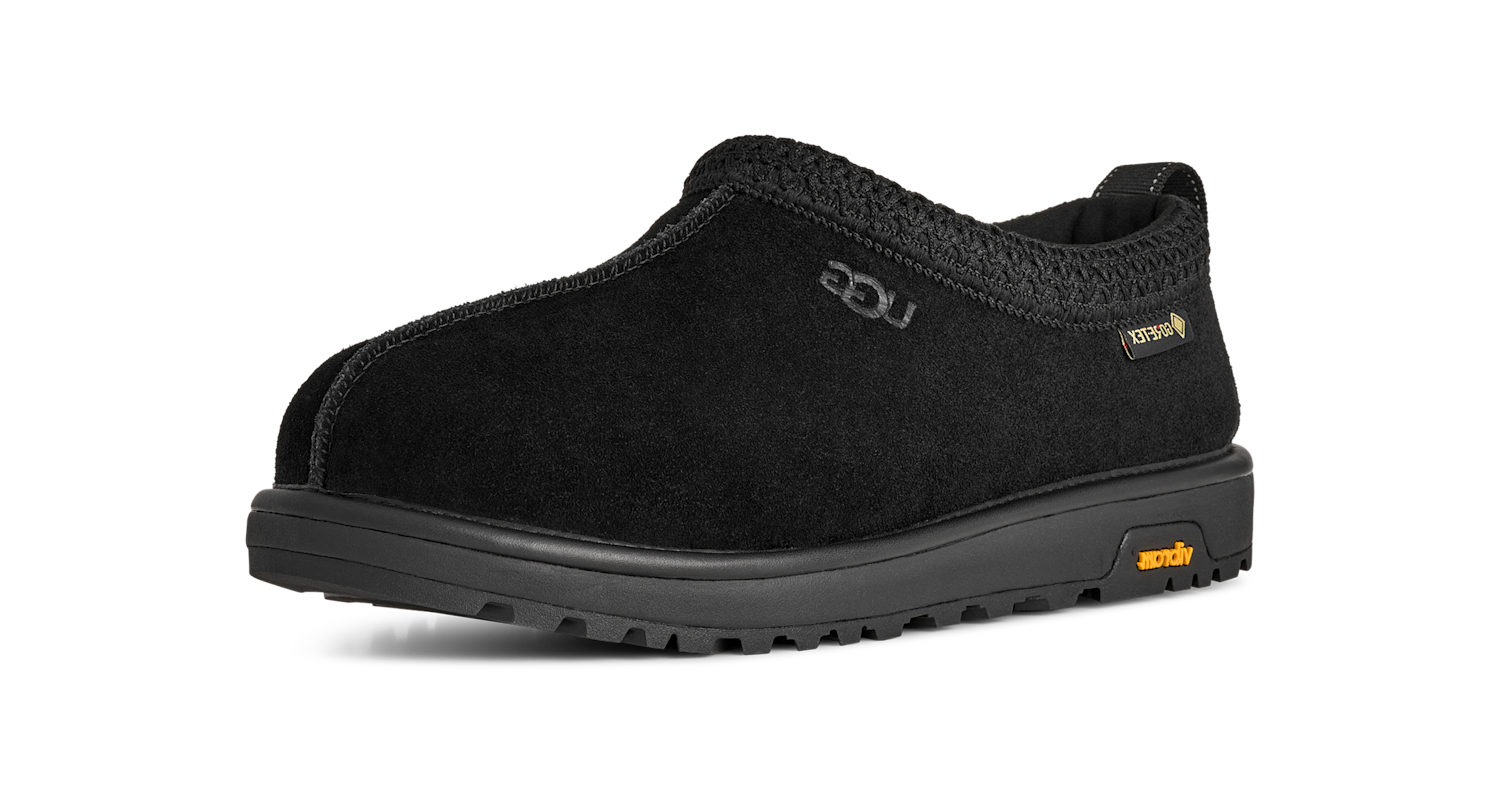 UGG Tasman GTX Slipper Black, Black (1171304-BLK)