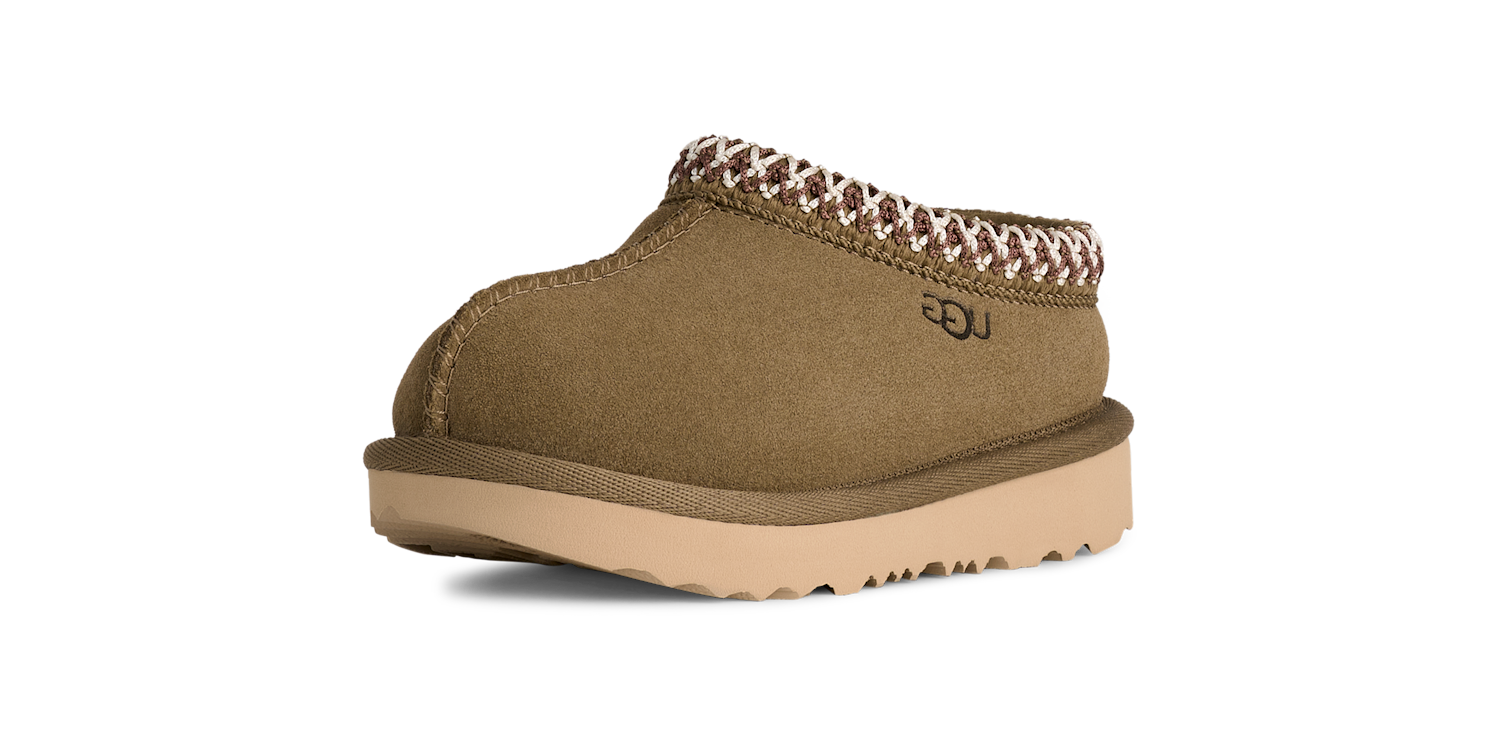 UGG Tasman II Slipper Antilope (Toddler), Antilope (1019066T-ALP)