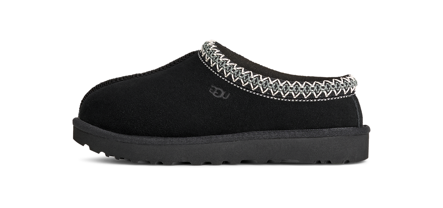 UGG Tasman II Slipper Black, Black (1174470-BLK)