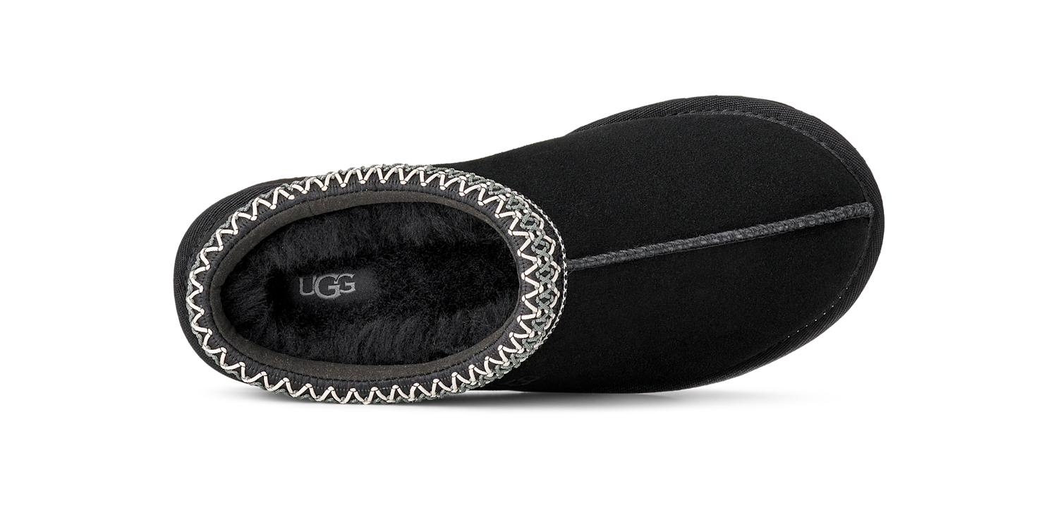 UGG Tasman II Slipper Black, Black (1174470-BLK)