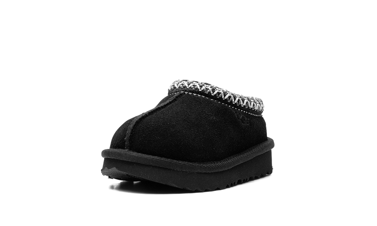 UGG Tasman II Slipper Black (Toddler)
