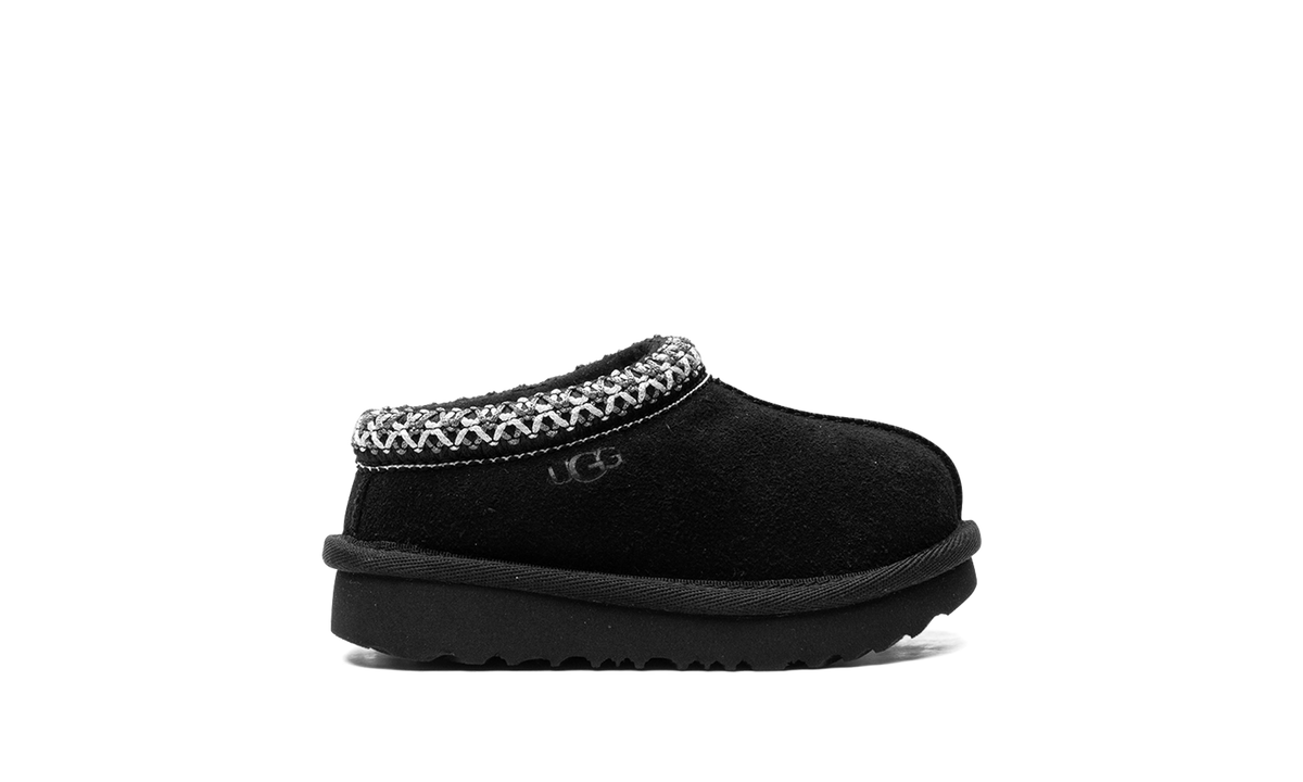 UGG Tasman II Slipper Black (Toddler)