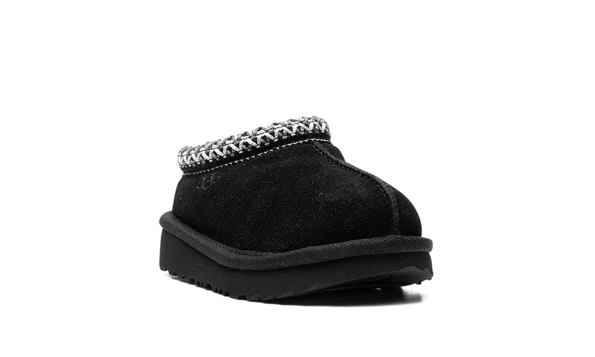 UGG Tasman II Slipper Black (Toddler)