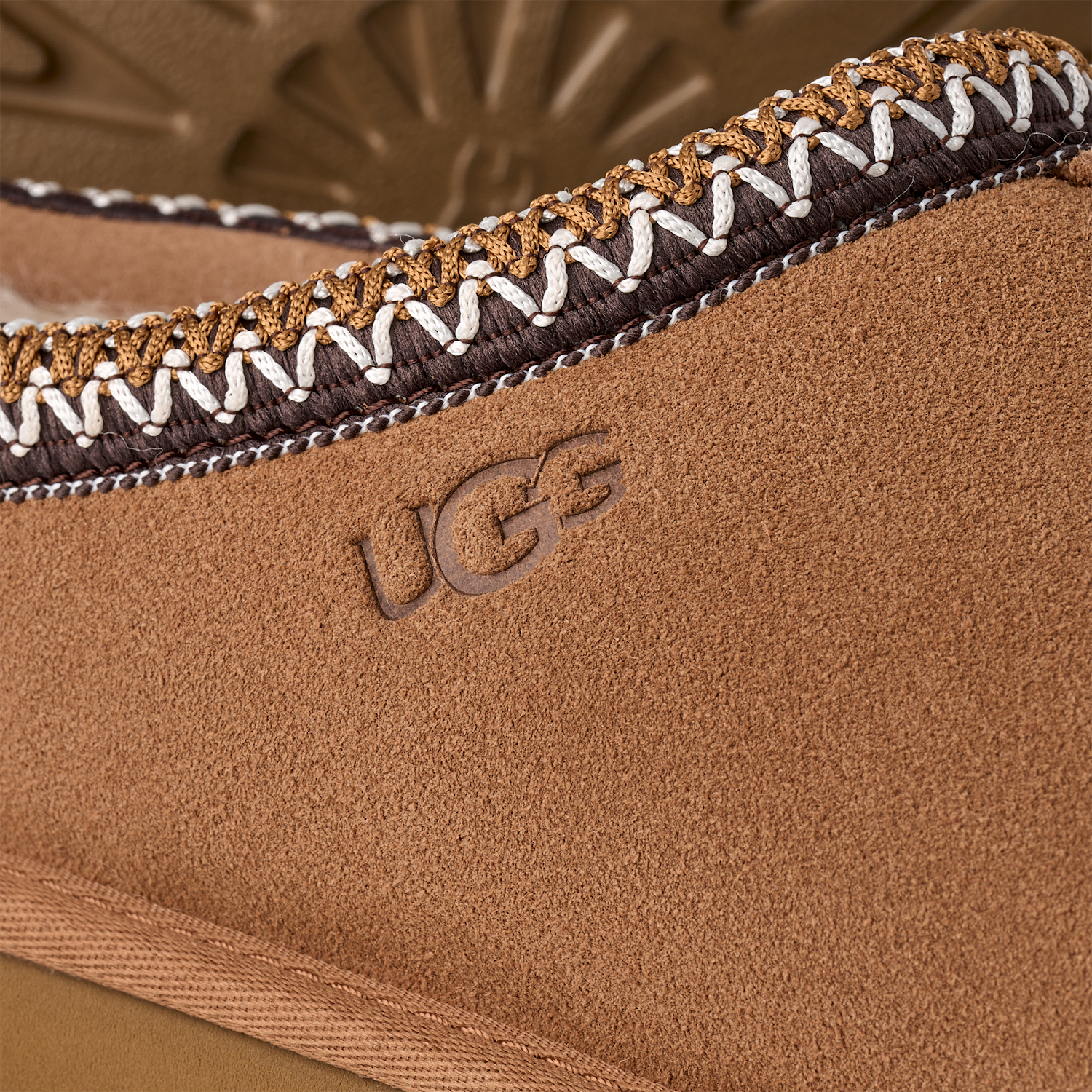 UGG Tasman II Slipper Chestnut