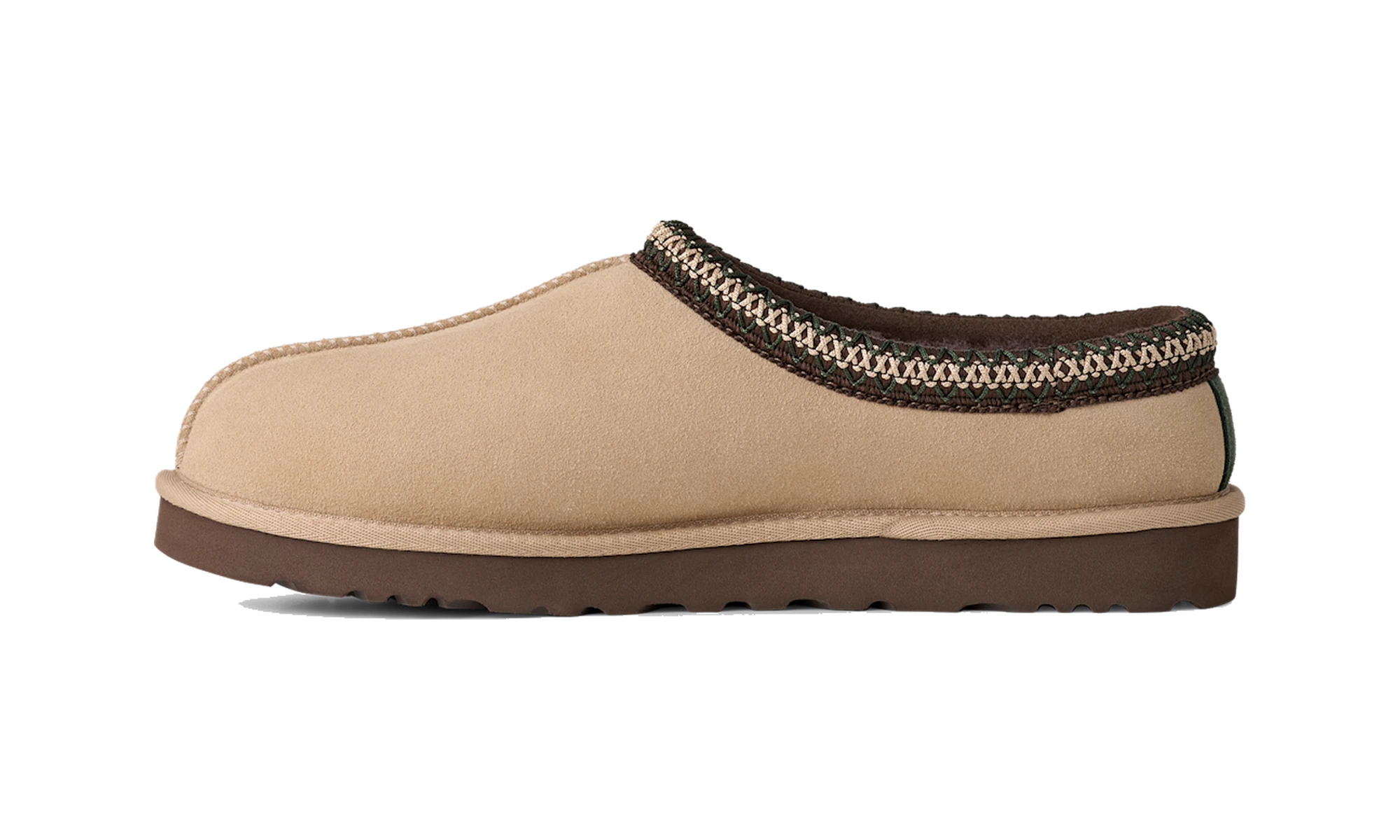 UGG Tasman II Slipper Mustard Seed Molasses