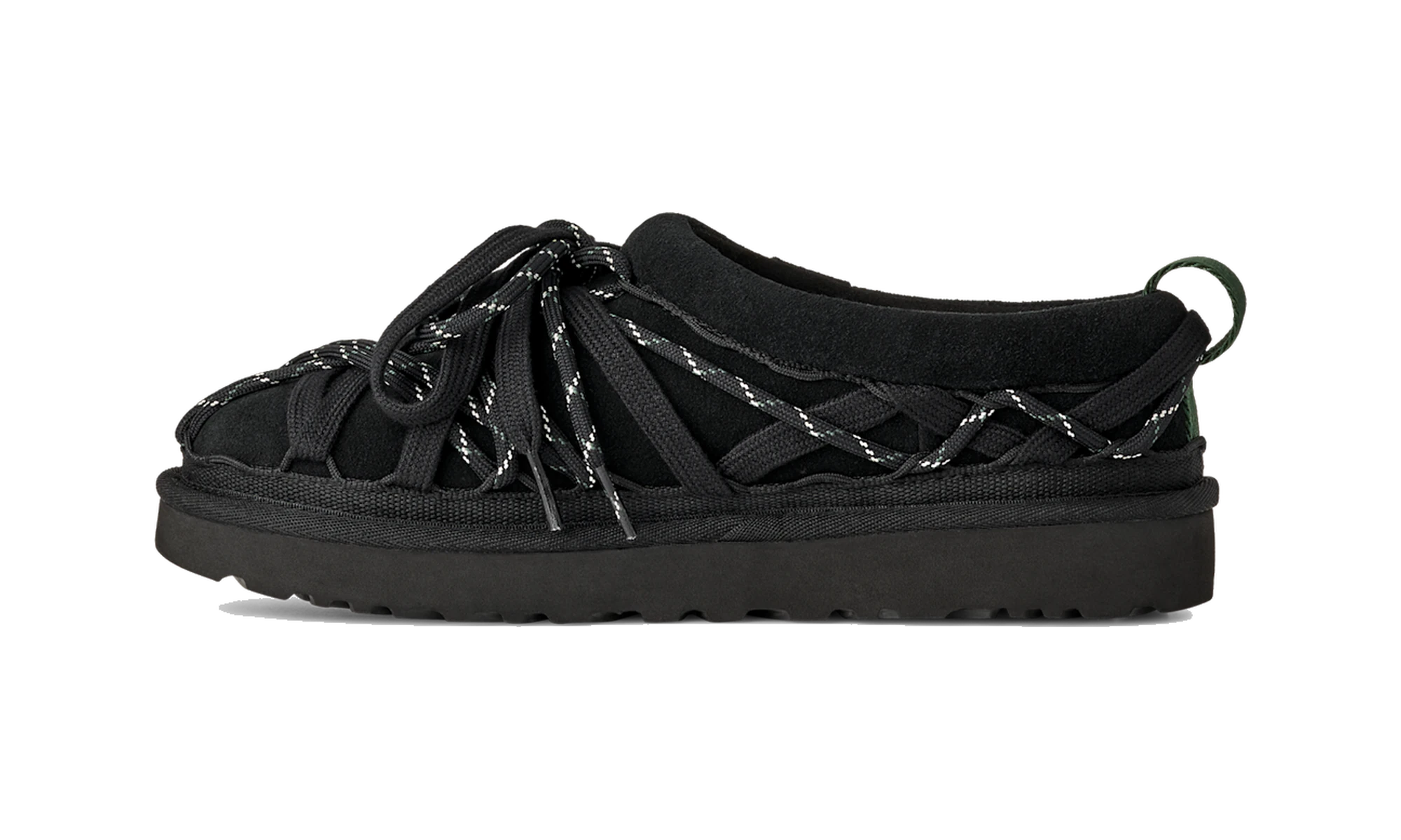 UGG Tasman Lace Black