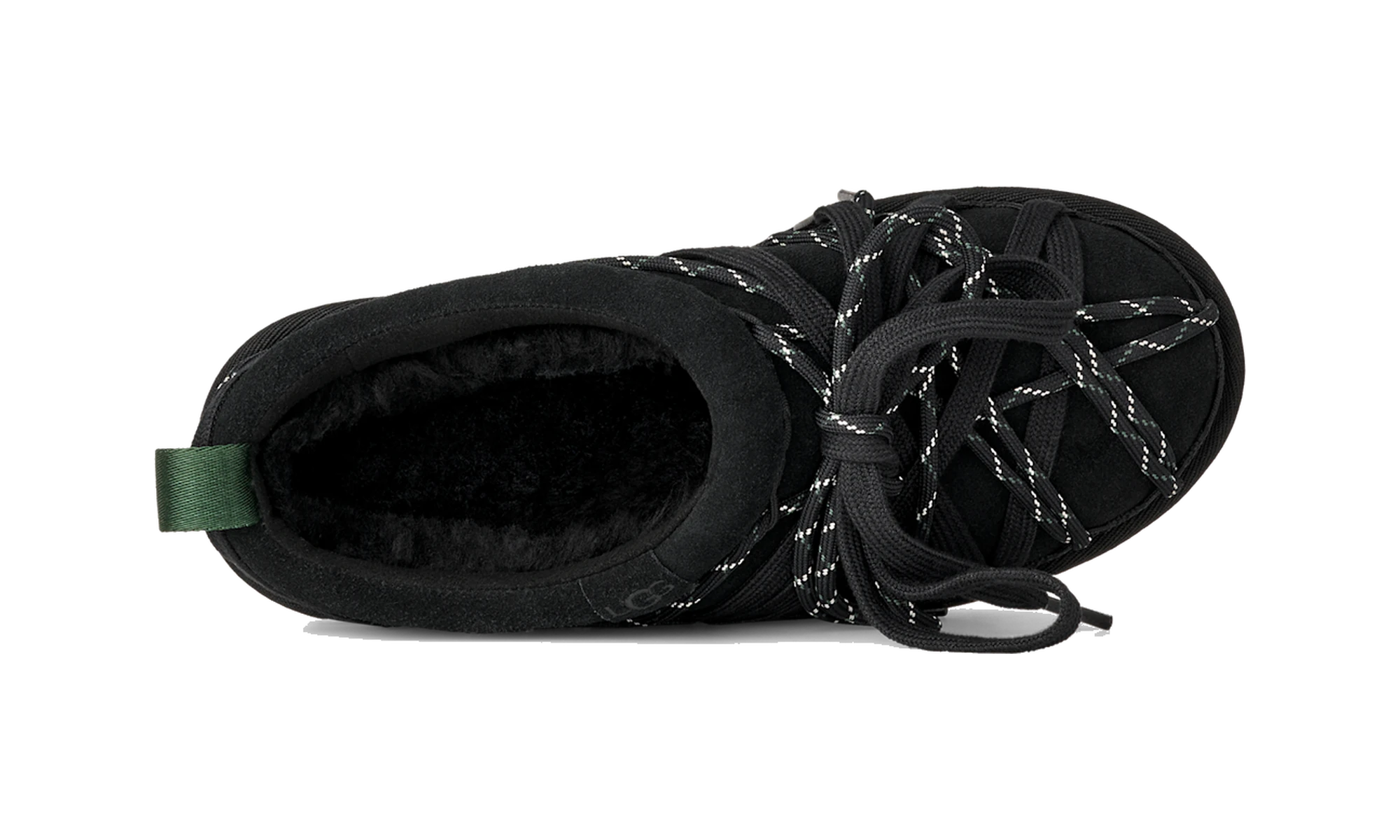 UGG Tasman Lace Black