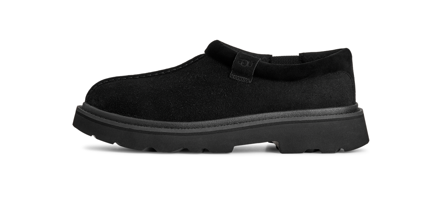 UGG Tasman Lug Black, Black (1166913-BLK)