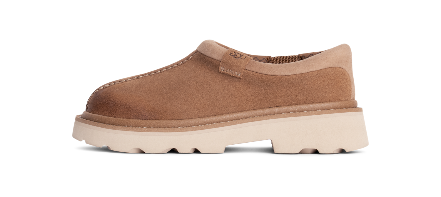 UGG Tasman Lug Chestnut, Chestnut (1166913-CHE)