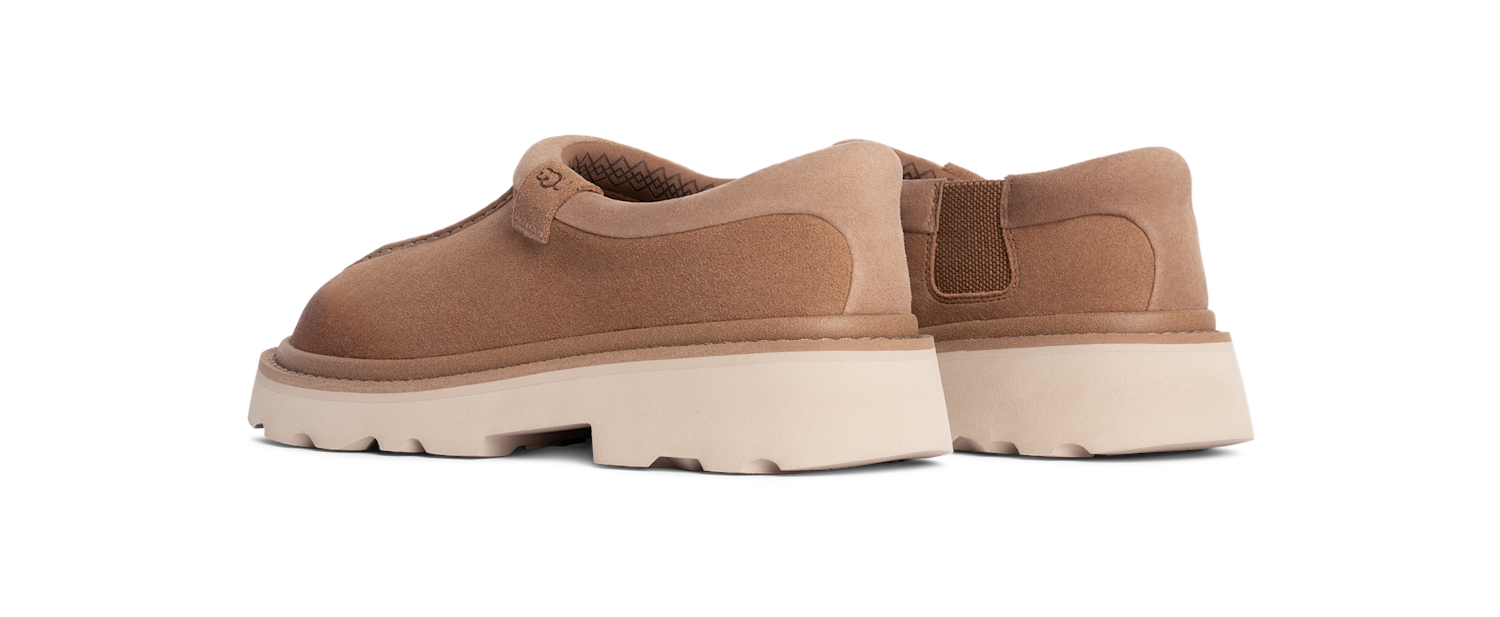 UGG Tasman Lug Chestnut, Chestnut (1166913-CHE)