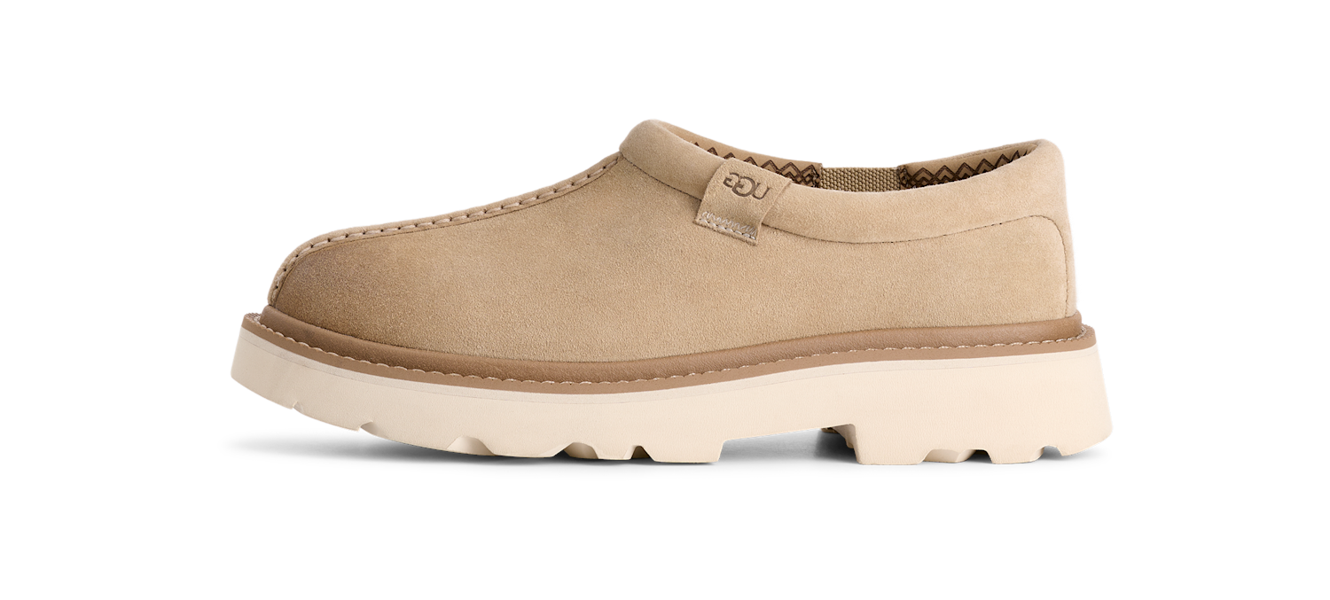 UGG Tasman Lug Mustard Seed, Mustard Seed (1166913-MDSD)