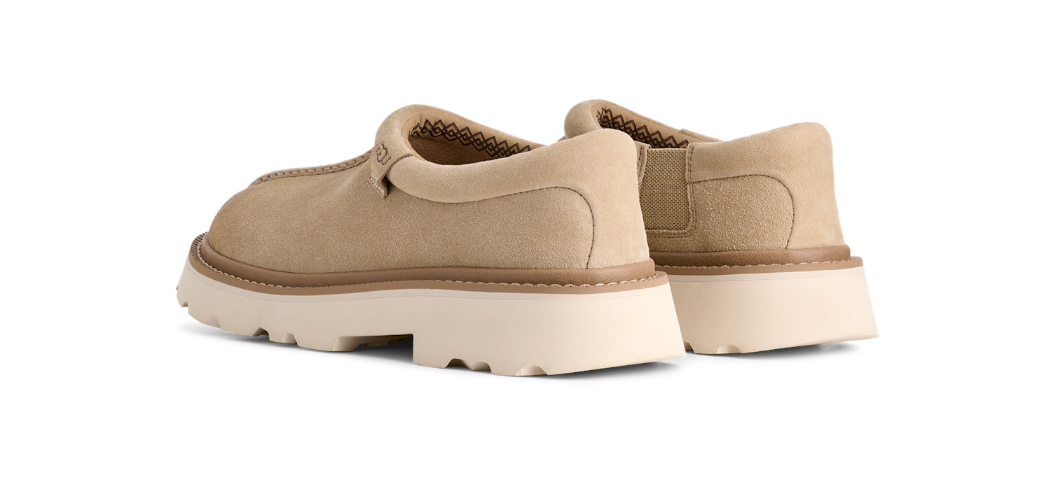 UGG Tasman Lug Mustard Seed, Mustard Seed (1166913-MDSD)