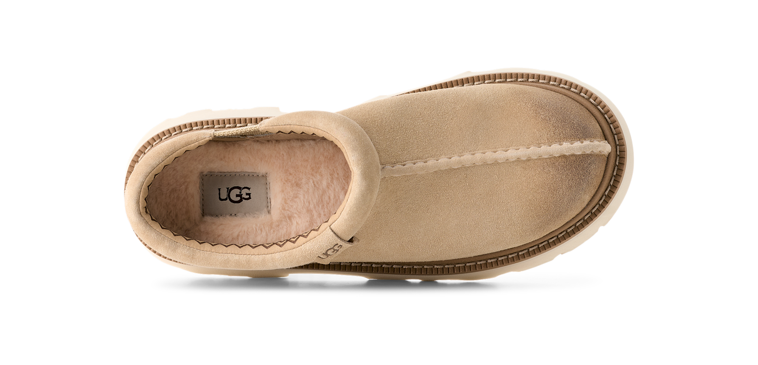 UGG Tasman Lug Mustard Seed, Mustard Seed (1166913-MDSD)