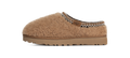 UGG Tasman Maxi Curly Slipper Chestnut