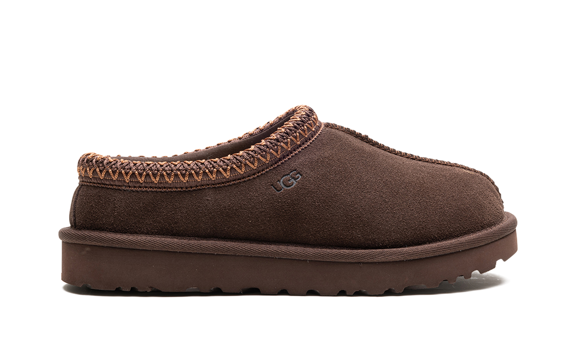 UGG Tasman Slipper Burnt Cedar