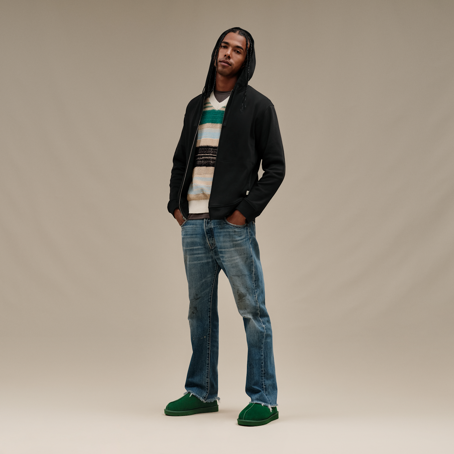 UGG Tasman Slipper Monstera, Monstera (5950-MNS)