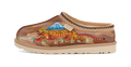 UGG Tasman Slipper Palace Chestnut Camo