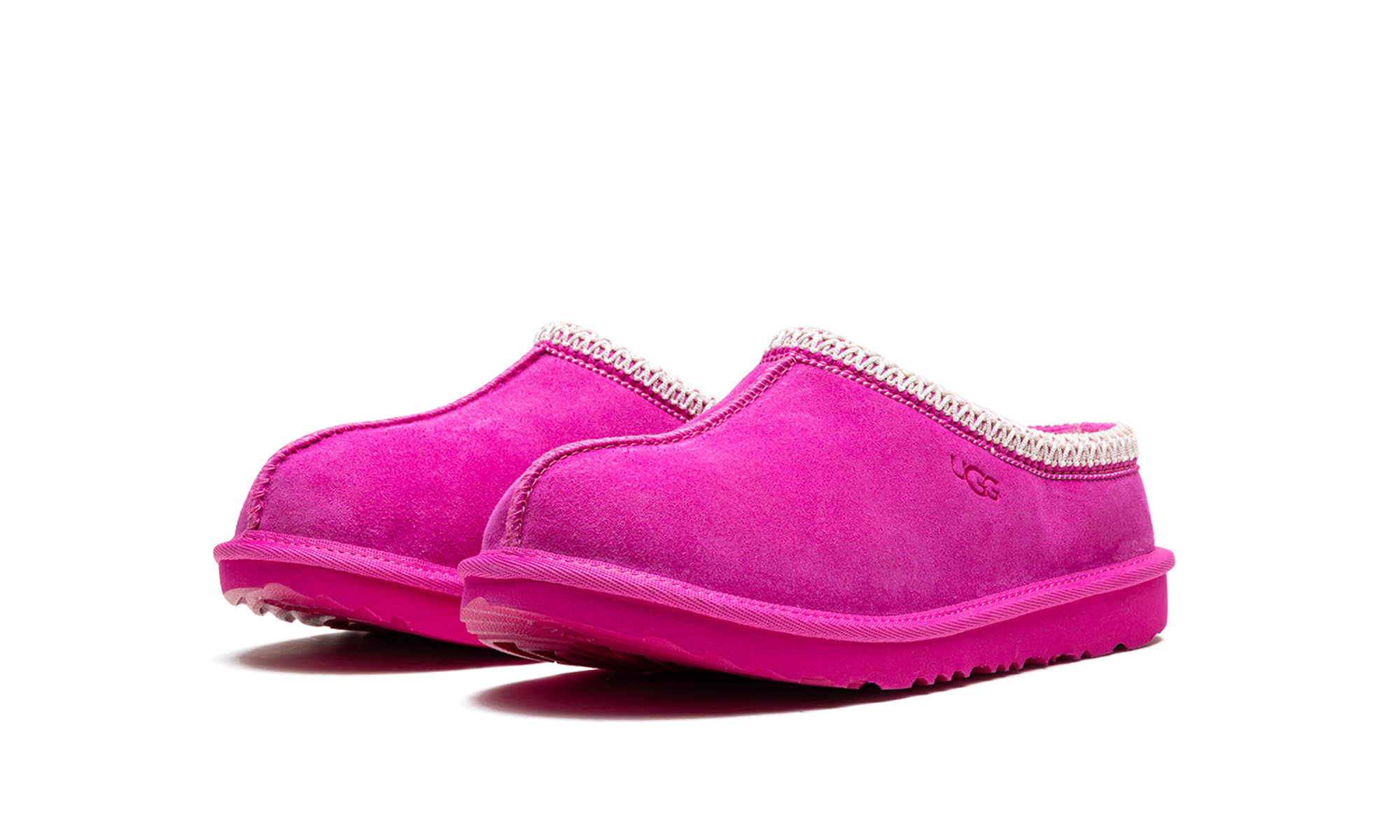 UGG Tasman Slipper Rock Rose (Kids)
