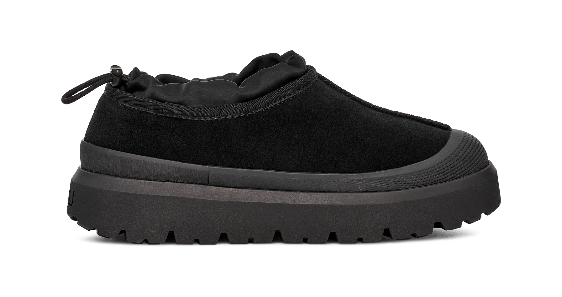 UGG Tasman Weather Hybrid Slipper Black, Black/Black (1144096-BBLC)