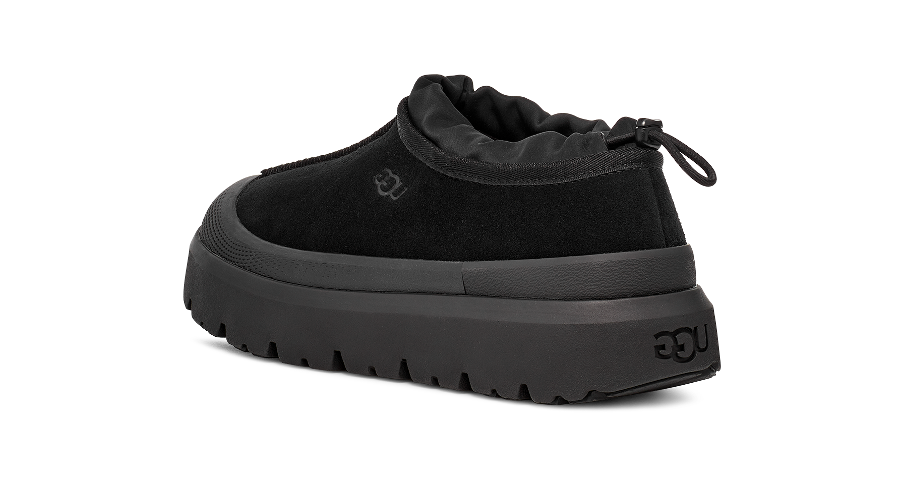 UGG Tasman Weather Hybrid Slipper Black, Black/Black (1144096-BBLC)