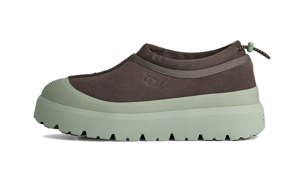 UGG Tasman Weather Hybrid Slipper Dense Smoke Artichoke