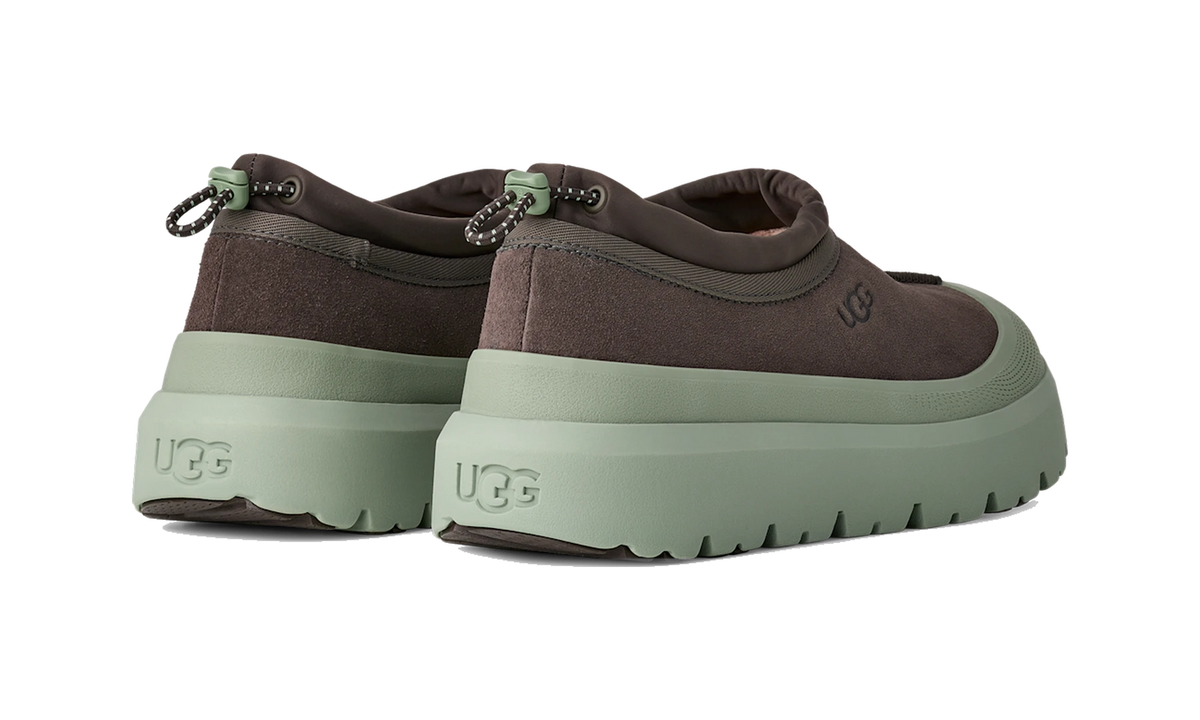 UGG Tasman Weather Hybrid Slipper Dense Smoke Artichoke