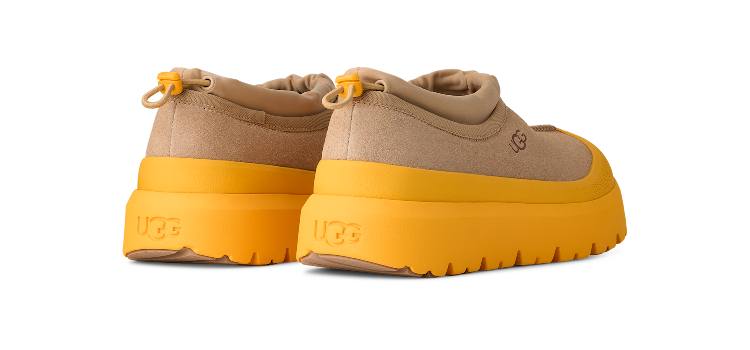 UGG Tasman Weather Hybrid Slipper Mustard Seed Summer Wheat, Mustard Seed/Summer Wheat (1144096-MMM)