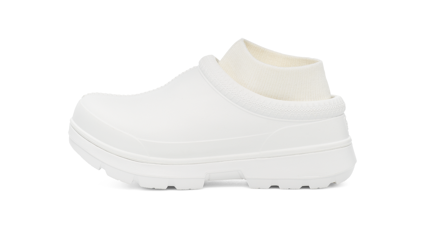 UGG Tasman X Slipper Bright White, Bright White (1125730-BRWH)