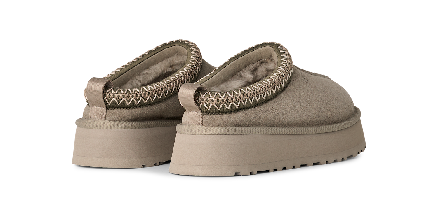 UGG Tazz II Slipper Cobble Grey