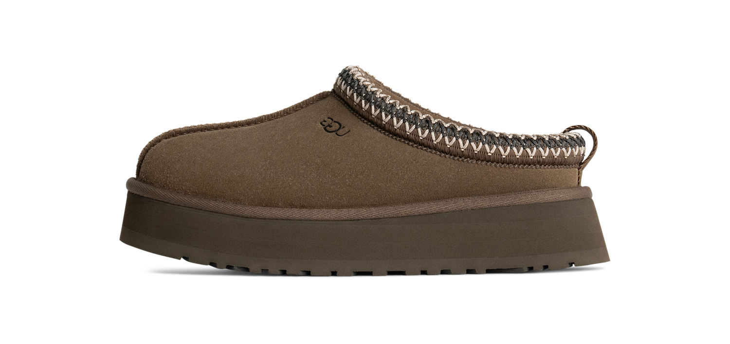 UGG Tazz Slipper Hickory, Hickory (1122553-HCK)
