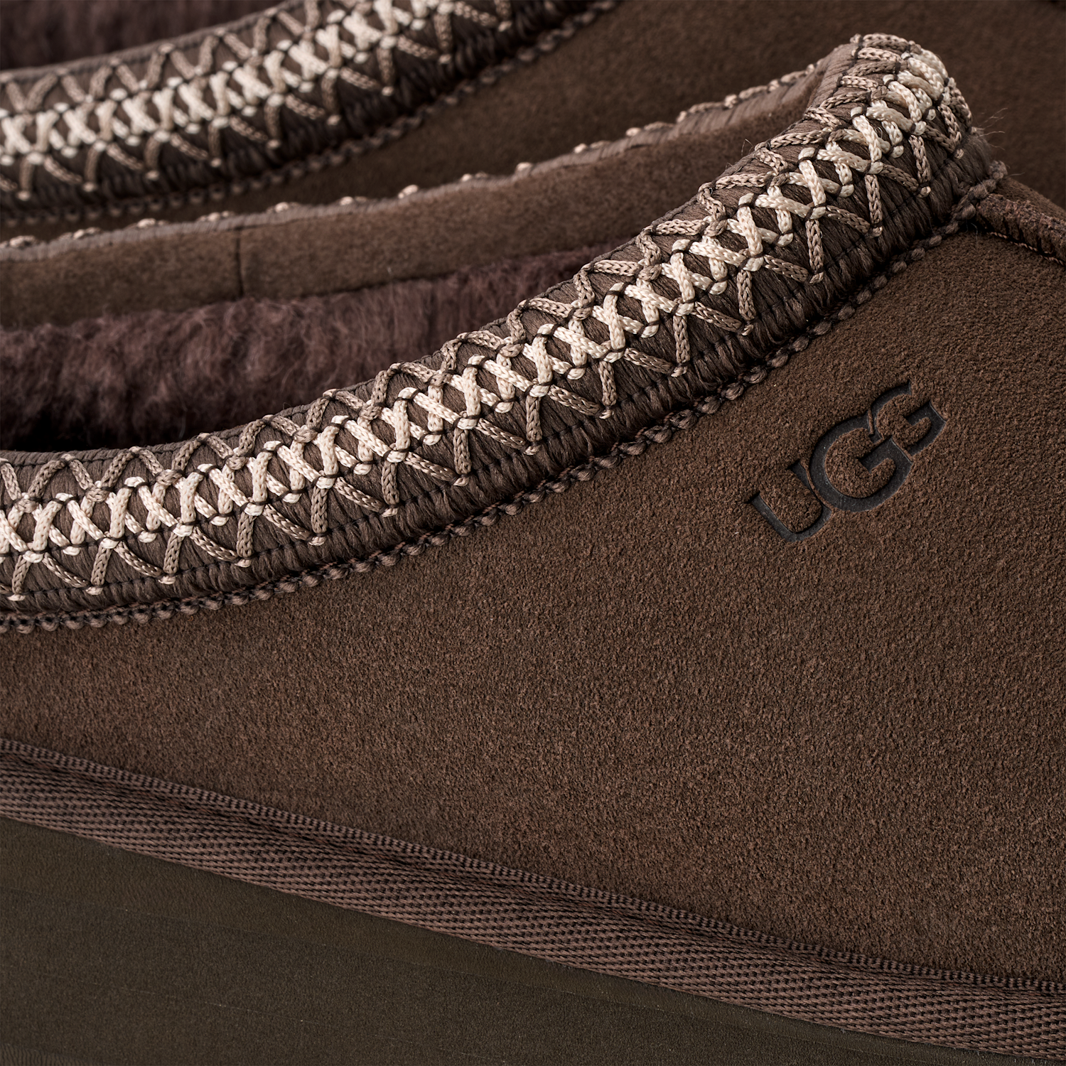 UGG Tazz Slipper Molasses