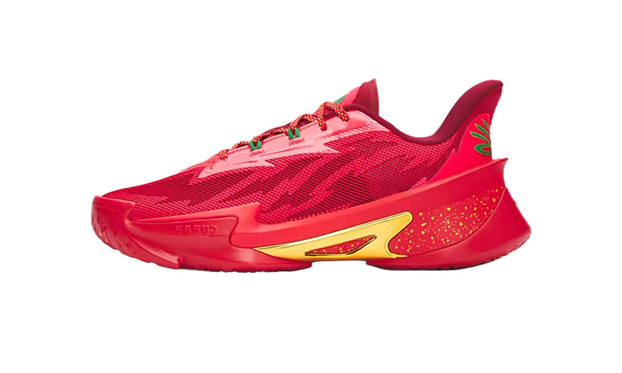 Under Armour Curry Series 7 Christmas With The Currys